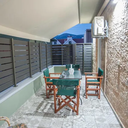 Apartman A *