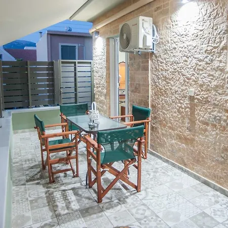 A Apartman Argosztóli