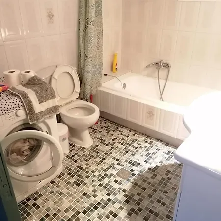 A Apartman Argosztóli